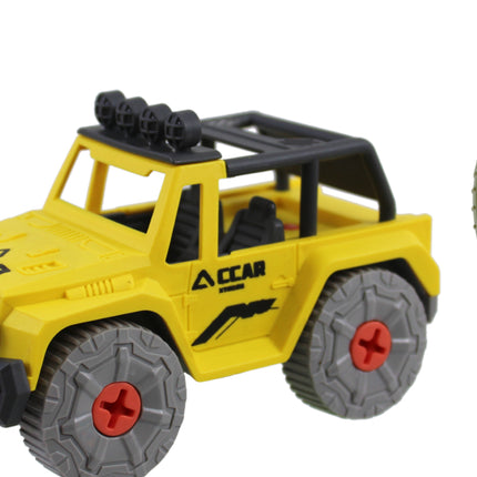 JEEP DE ENSAMBLE