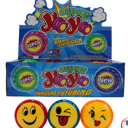 YOYO CARITA DOCENA