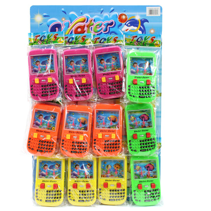 ATARI DE AGUA DOCENA
