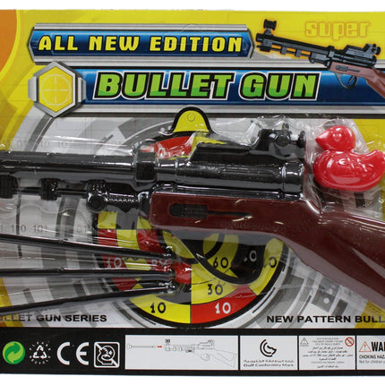JUGUETE DE DARDO EN BLISTER 2066