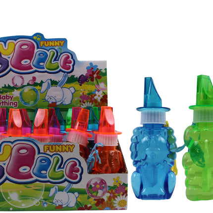 BURBUJA CAJA DE 24pcs