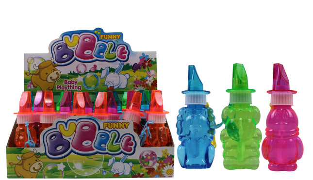 BURBUJA CAJA DE 24pcs