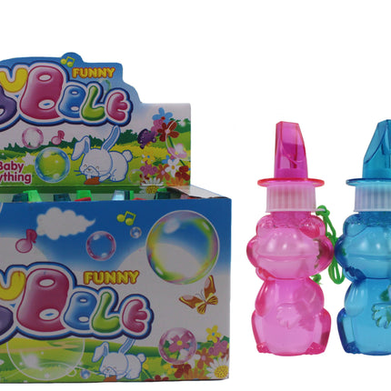 BURBUJA CAJA DE 24pcs