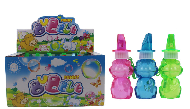 BURBUJA CAJA DE 24pcs
