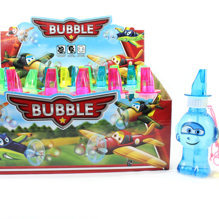 BURBUJA CAJA DE 24pcs