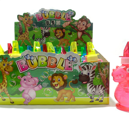BURBUJA CAJA DE 24pcs