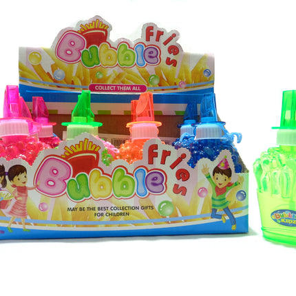 BURBUJA CAJA DE 24pcs