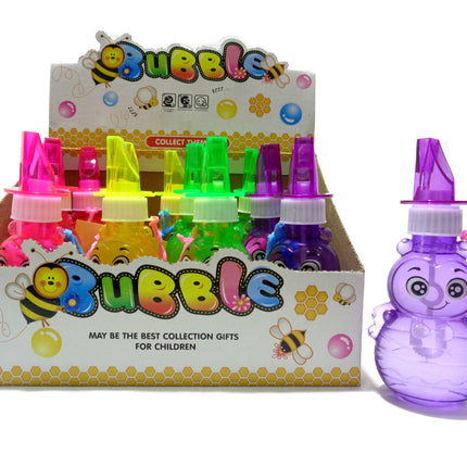 BURBUJA CAJA DE 24pcs