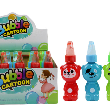 BURBUJA PEQ CAJA DE 24