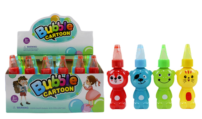BURBUJA PEQ CAJA DE 24
