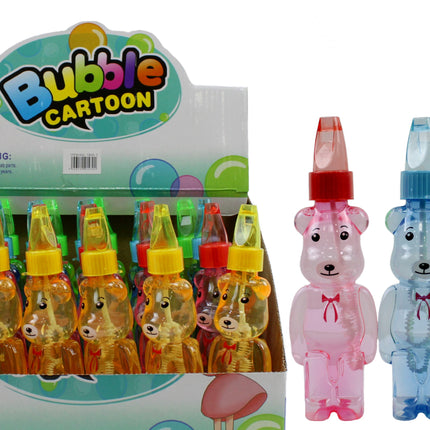 BURBUJA CAJA DE 24pcs