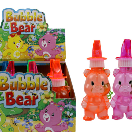 BURBUJA CAJA DE 24pcs