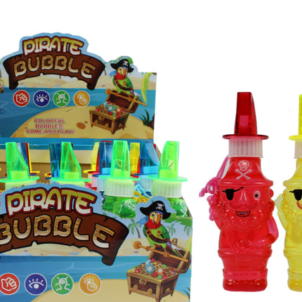 BURBUJA CAJA DE 24pcs