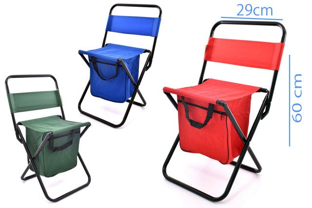 SILLA PLEGABLE BC05