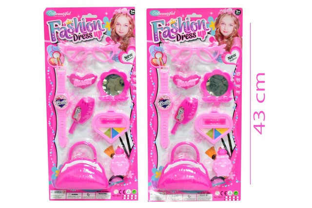 ACCESORIOS DE BELLEZA EN BLISTER
