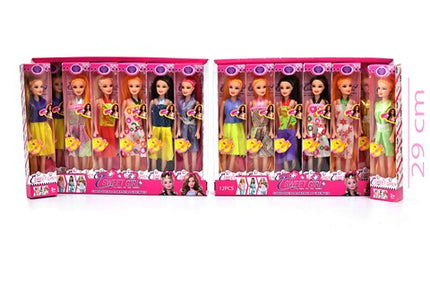 MUÑECA EN CAJA 11.5" 5373