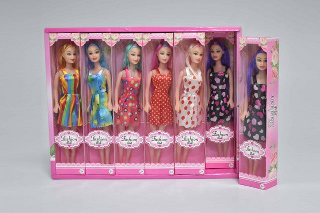 MUÑECA EN CAJA 11.50" 5433