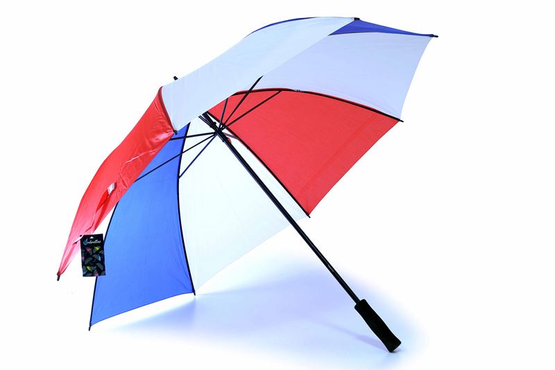 PARAGUAS 170T 27" TRICOLOR 212