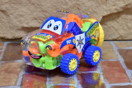 CARRO LEGO