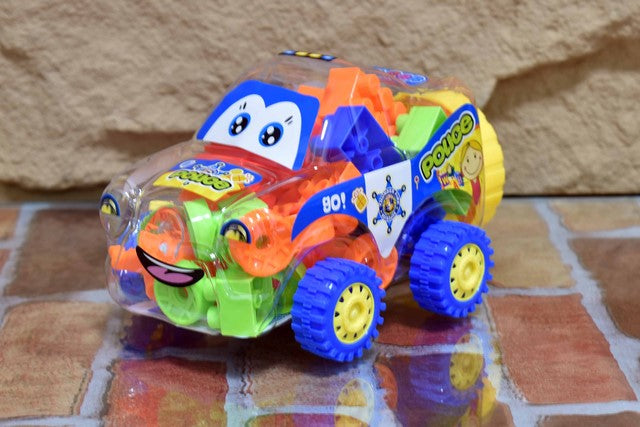 CARRO LEGO