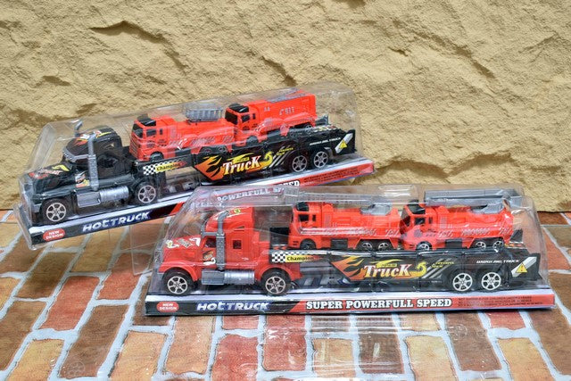 RASTRA ACETATO CON 2 CARROS