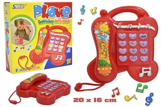 6595 TELEFONO MUSICAL (PHONE)