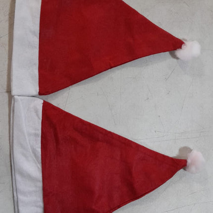 Gorro navideño docena