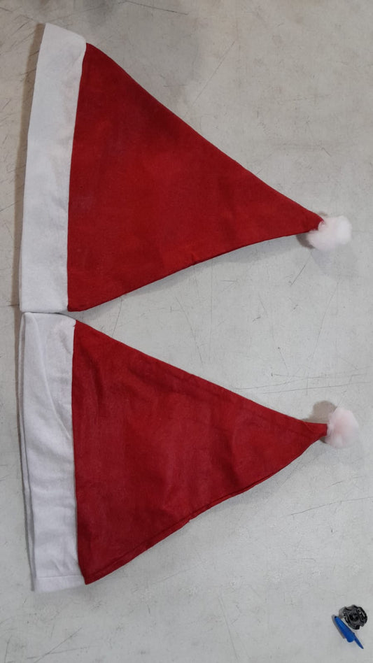 Gorro navideño docena