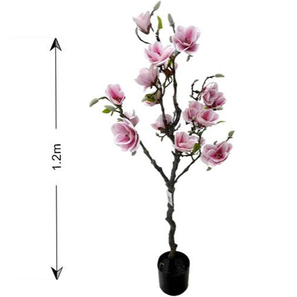 Flores artificiales 1.2mts