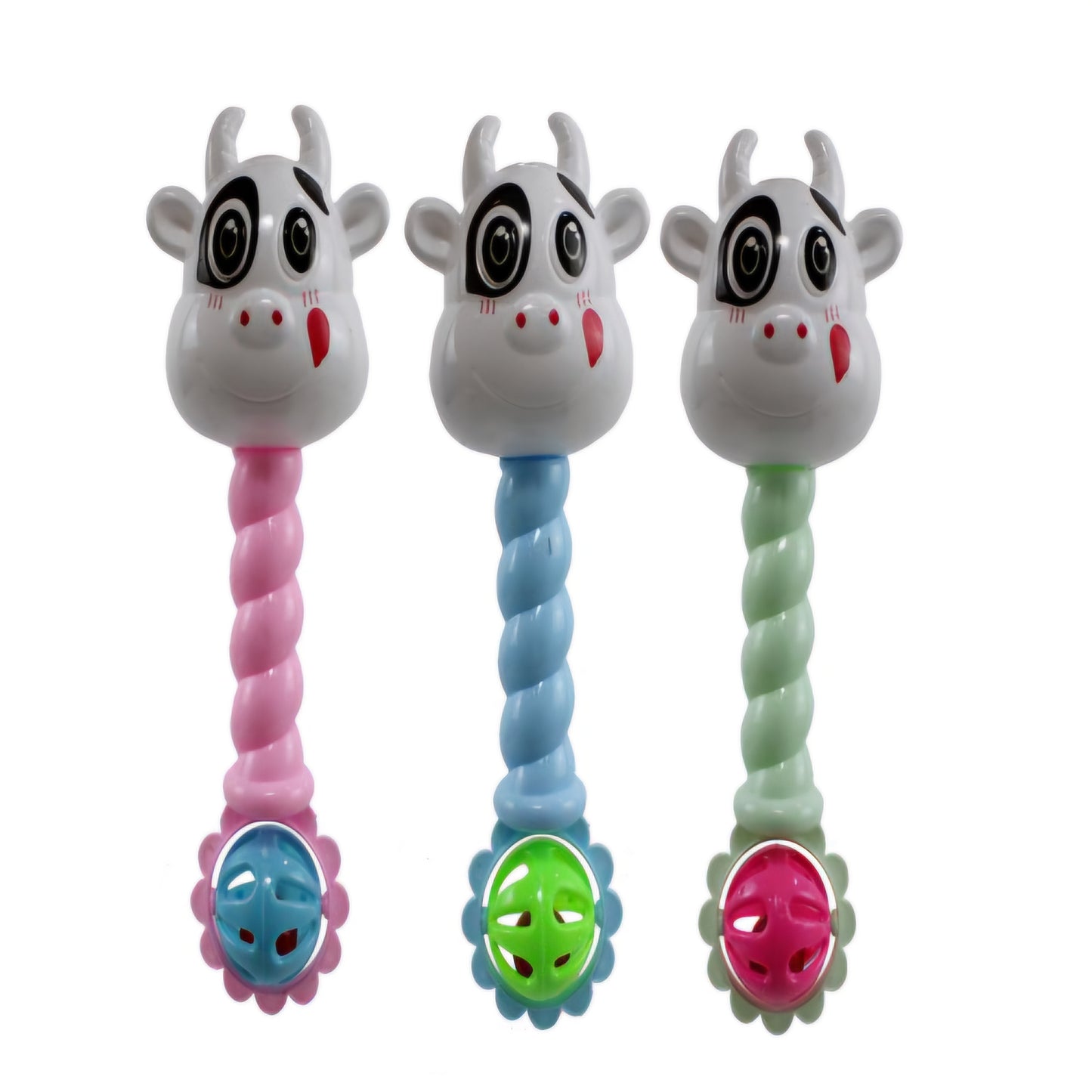 Sonajero set de 6pcs