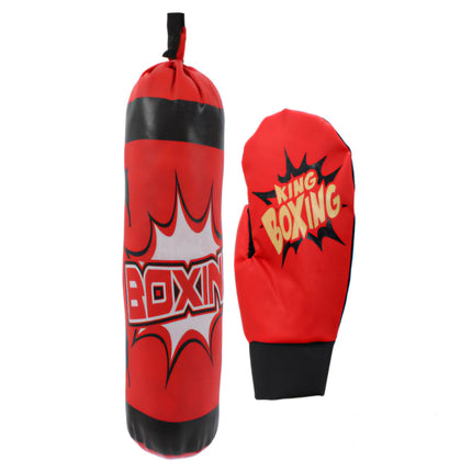 Set de boxeo