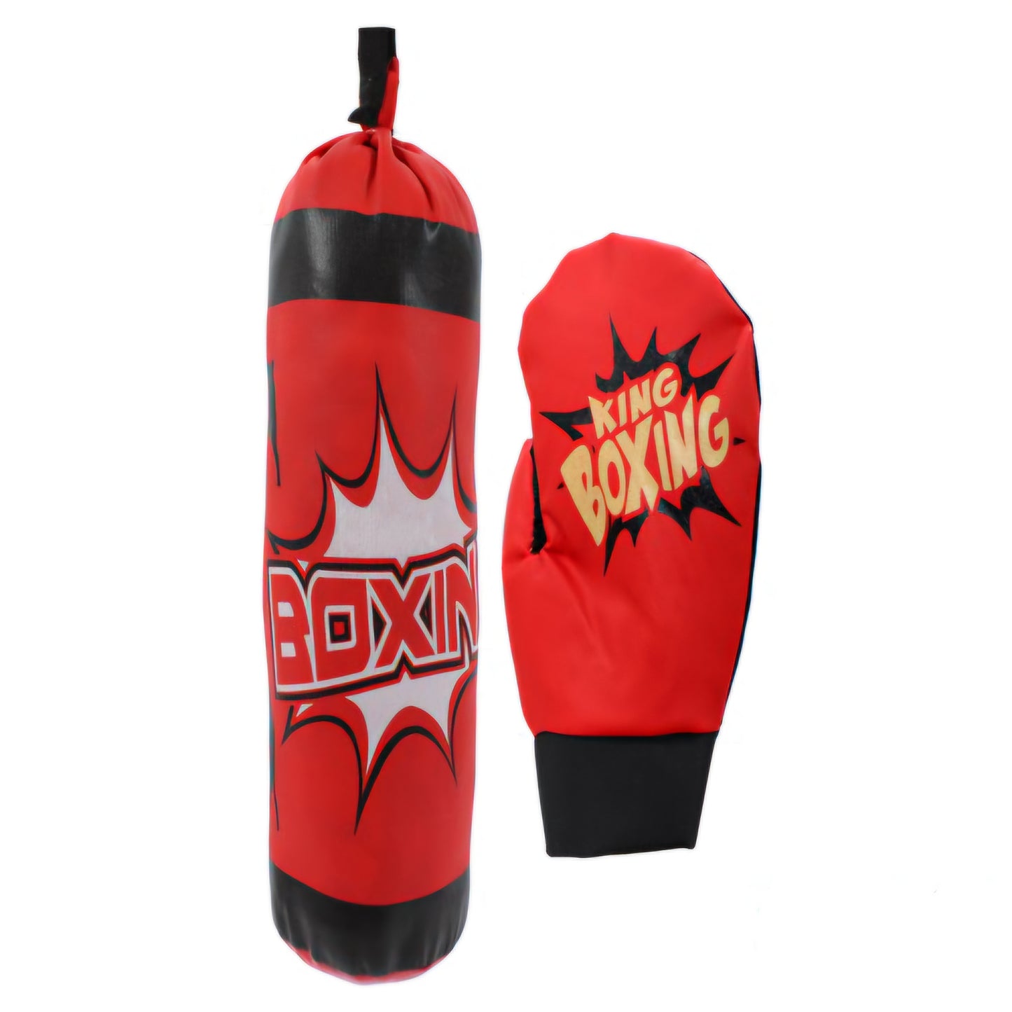 Set de boxeo