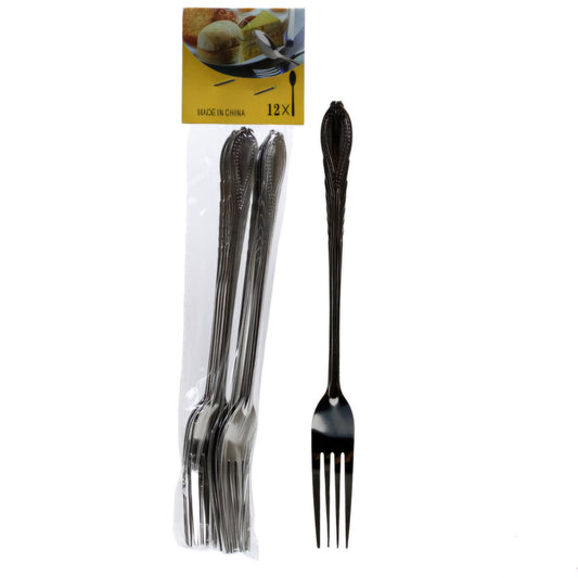 Tenedor x12