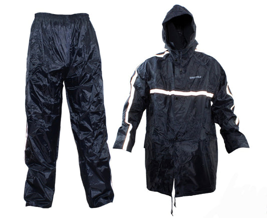 TRAJE IMPREMIABLE