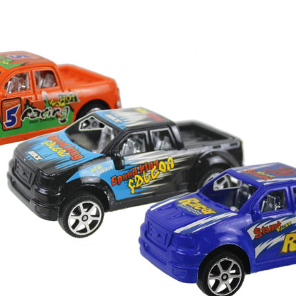CARRO A FRICCION 10cm Docena