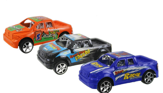 CARRO A FRICCION 10cm Docena
