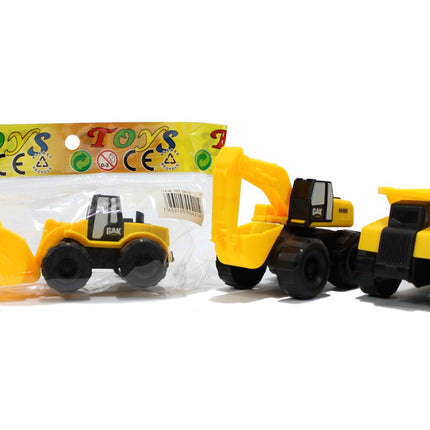CARRO DE CONSTRUCCION DOCENA