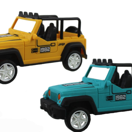 JEEP A FRICCION