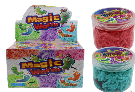 JUGUETE GUSANO SENSORIAL 60gr