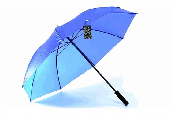 SOMBRILLA 27" AZUL