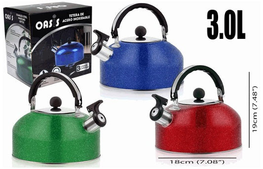 TETERA 2LTS COLORES
