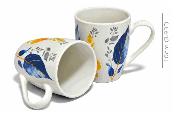 TAZA PORCELANA DOCENA