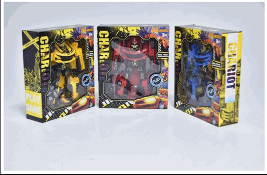 ROBOT TRANSFORMER