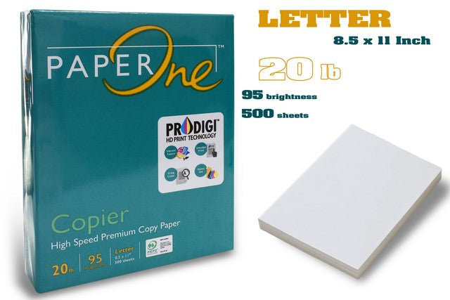 RESMA DE PAPEL BON 500hojas