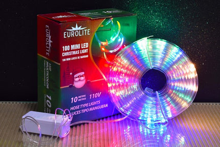 MANGUERA LUZ LED 10mts