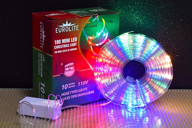 MANGUERA LUZ LED 10mts