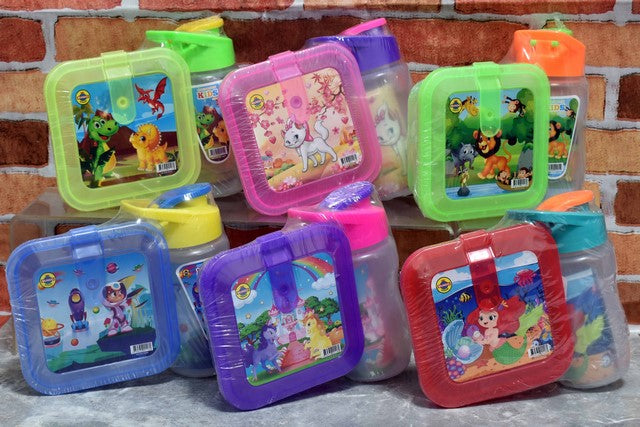 LONCHERA PLASTICA