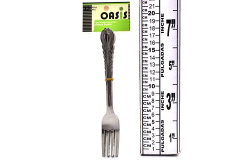 Tenedor docena