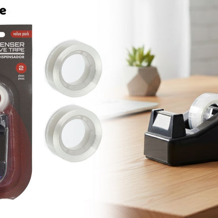 DISPENSADOR DE TAPE