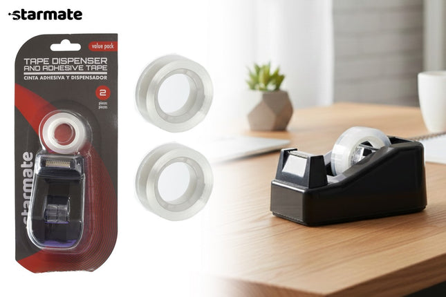 DISPENSADOR DE TAPE